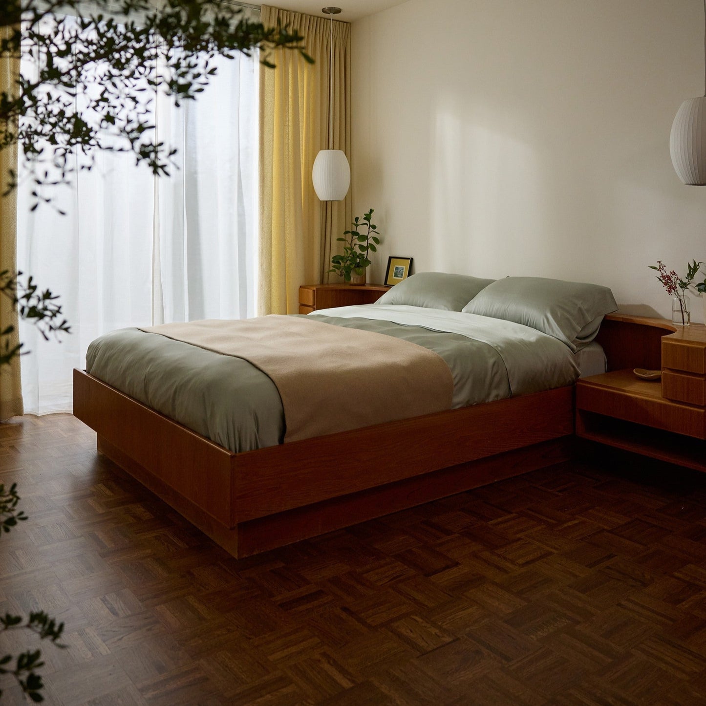 Bamboo Sheet Set