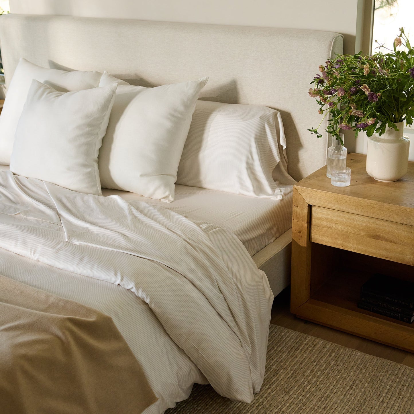 Bamboo Sheet Set