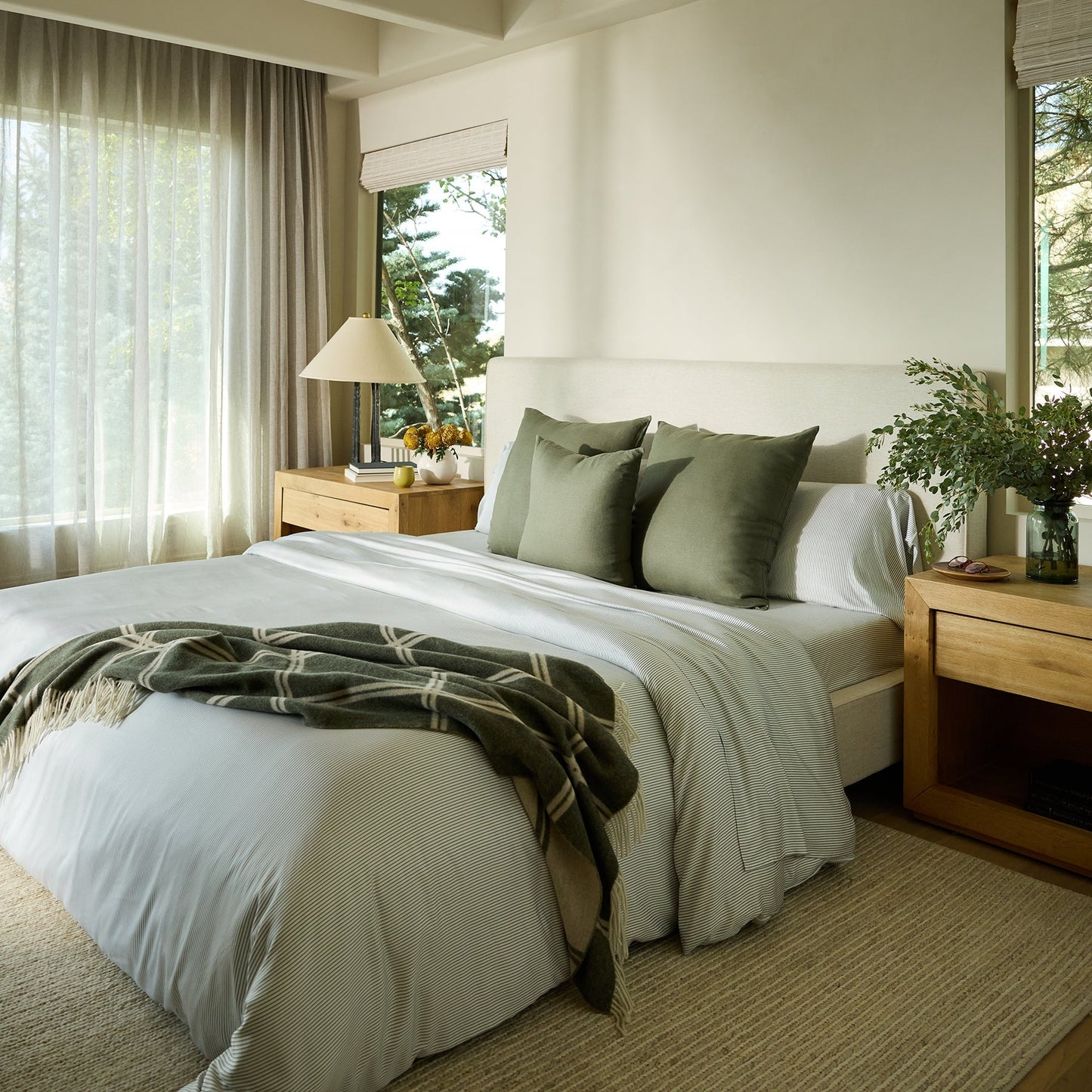 Bamboo Sheet Set