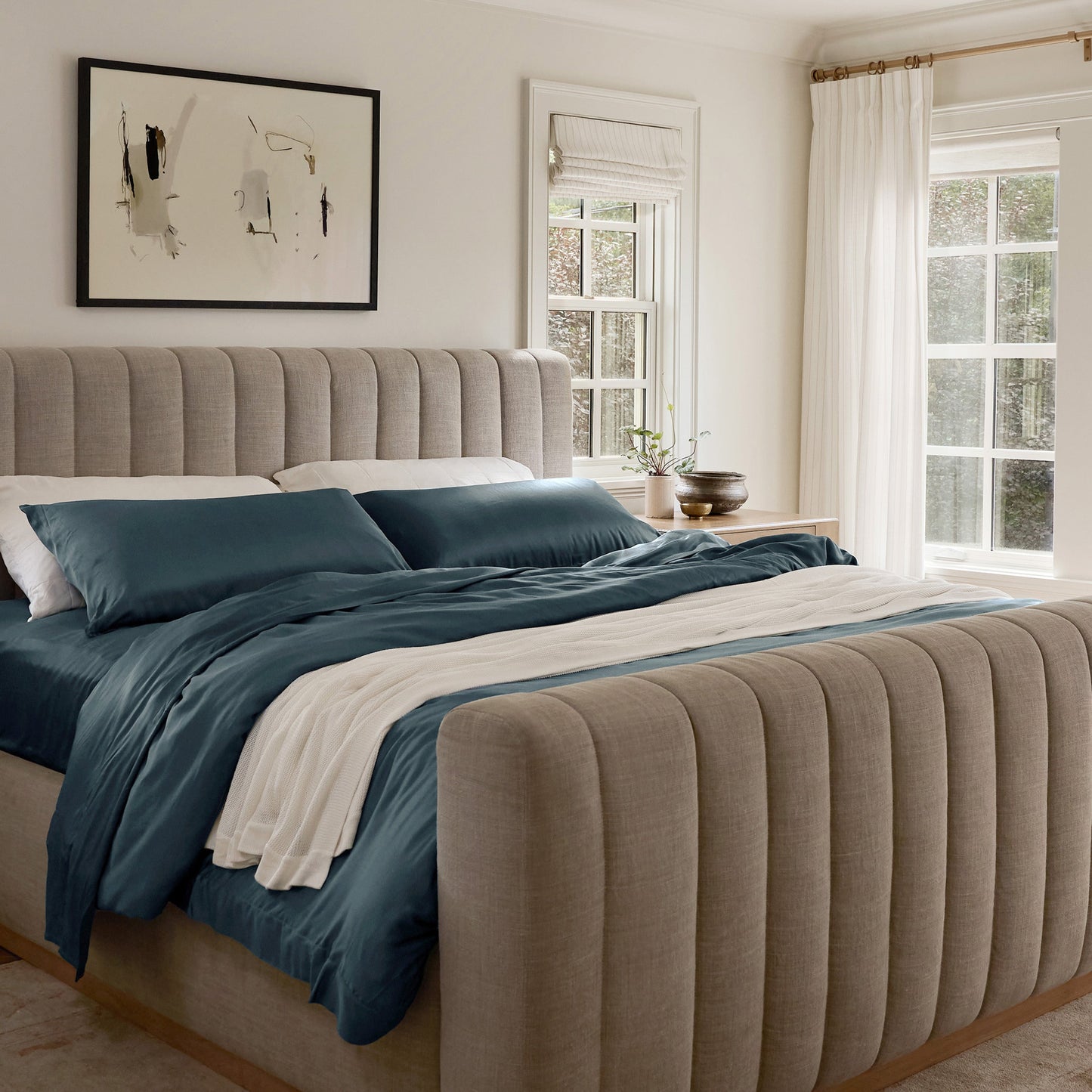 Bamboo Sheet Set