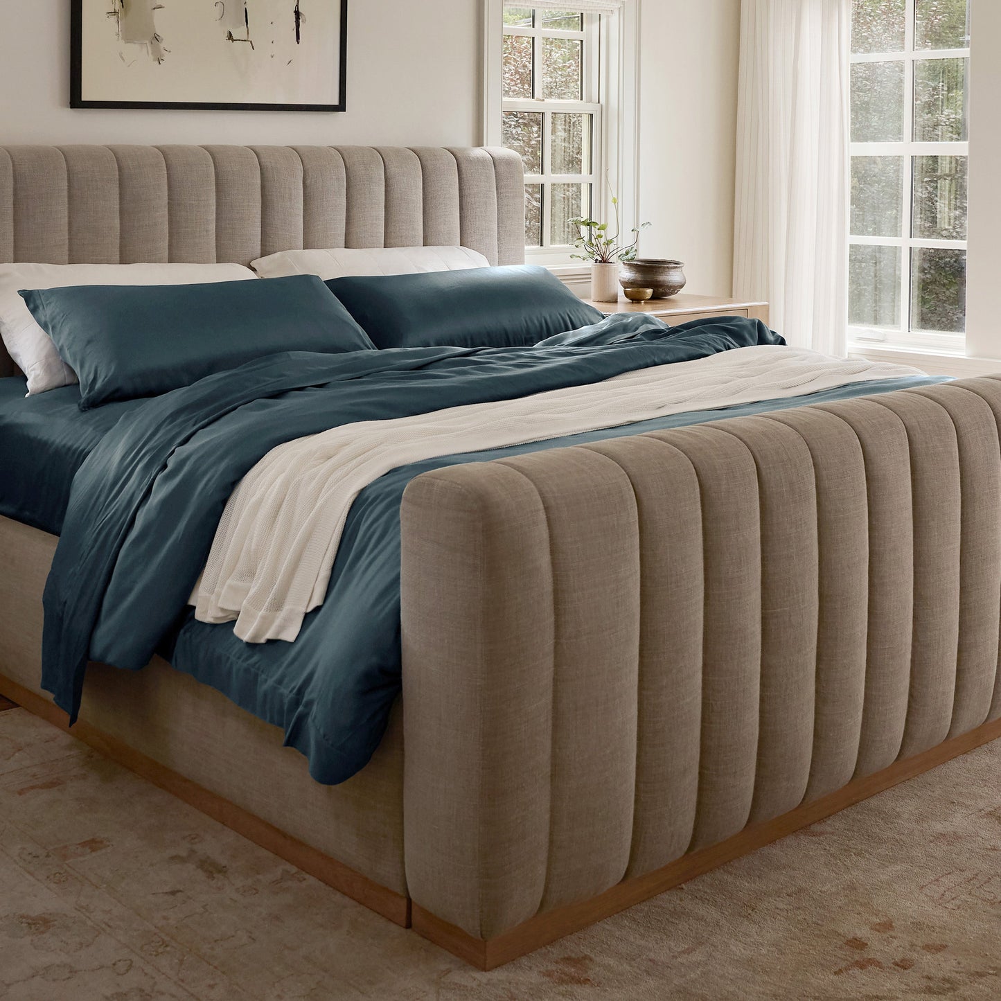 Bamboo Bedding Core Bundle