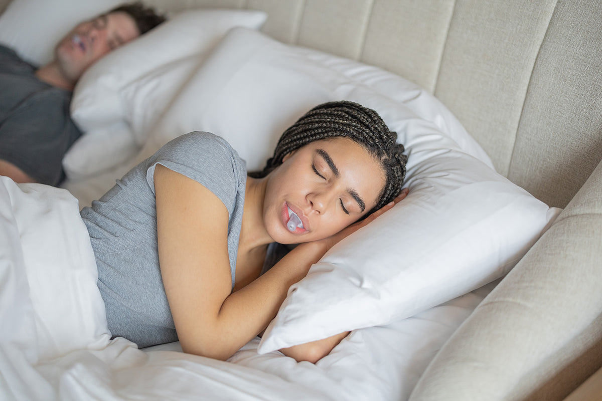 myTAP Oral Appliance for Sleep Apnea