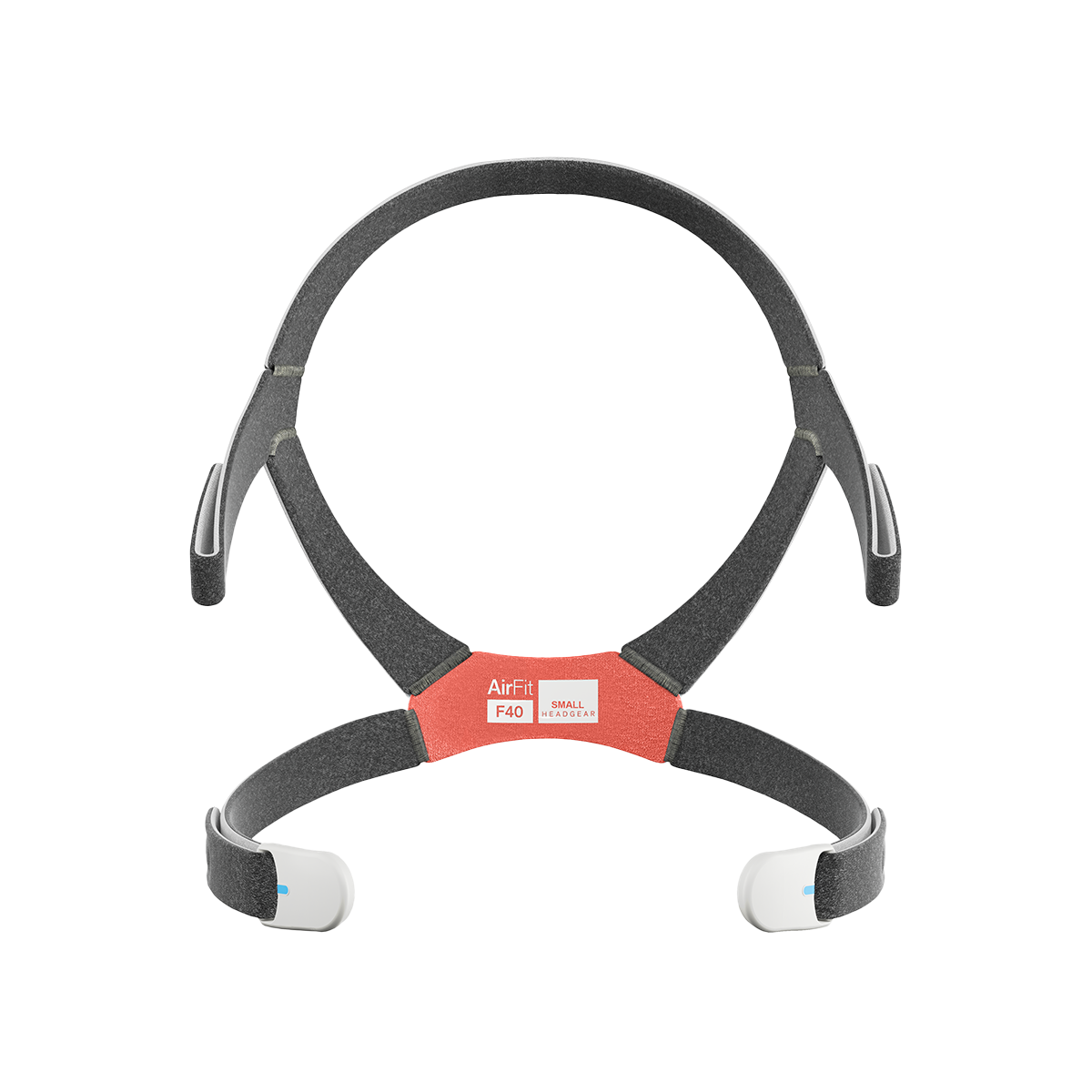 small Airfit F40 headgear