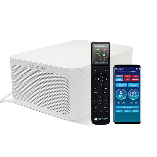 BedJet 3 Climate Comfort System
