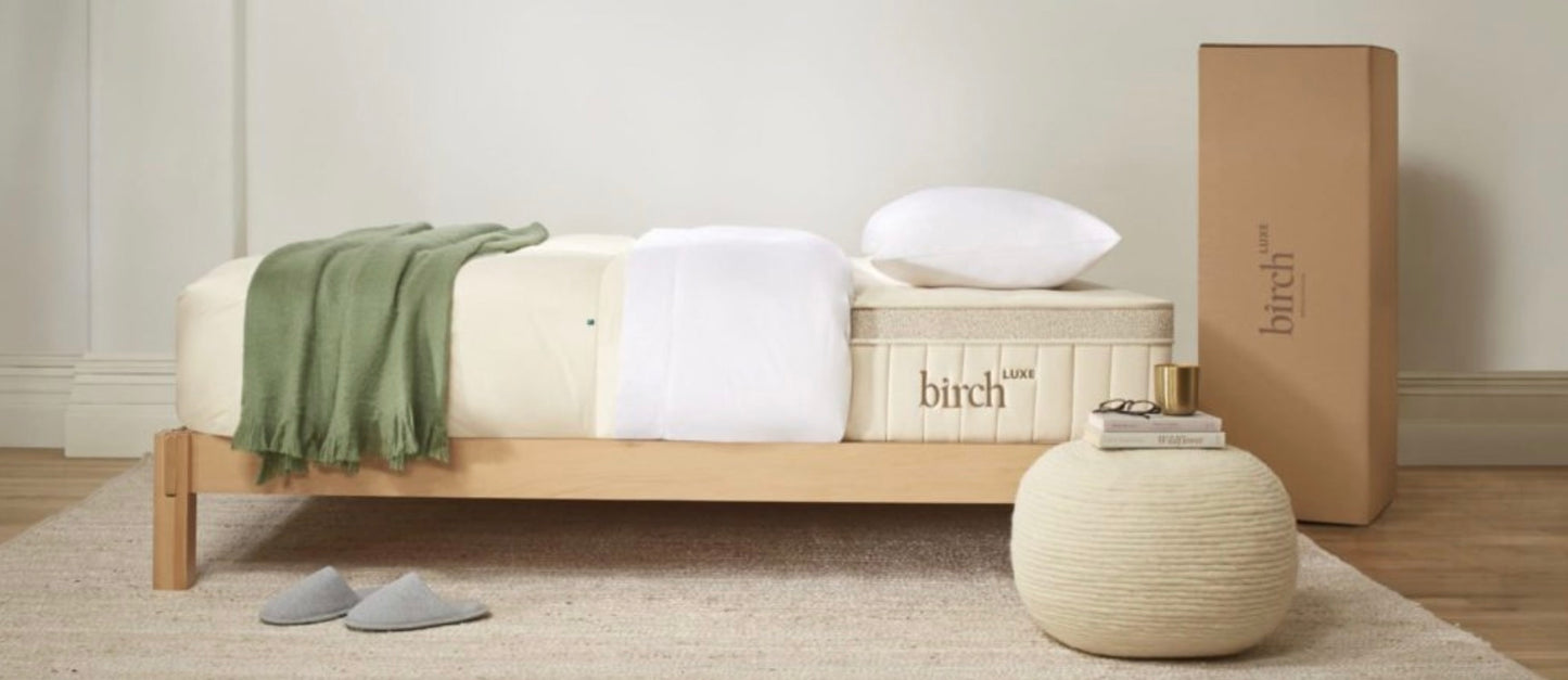 Birch Luxe Natural Mattress