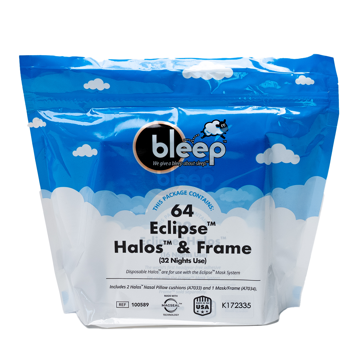 Bleep Eclipse Starter Kit