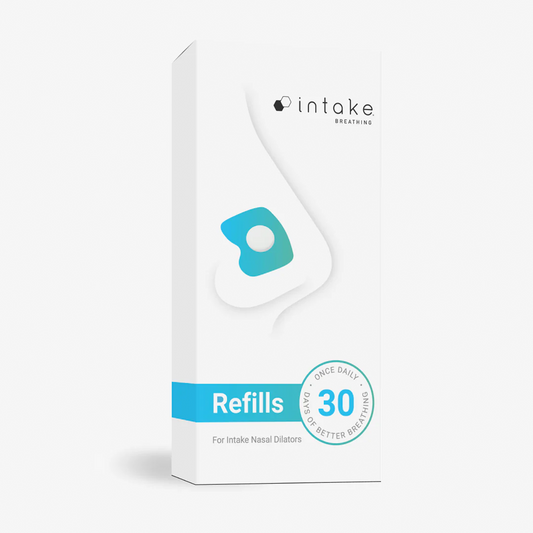 Intake Breathing One-time Refills