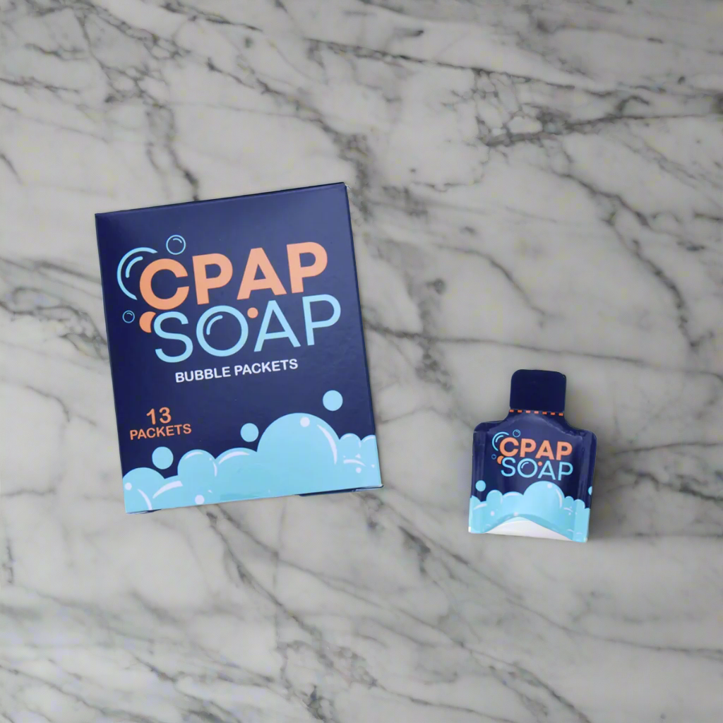 CPAP Soap Cleaning Kit