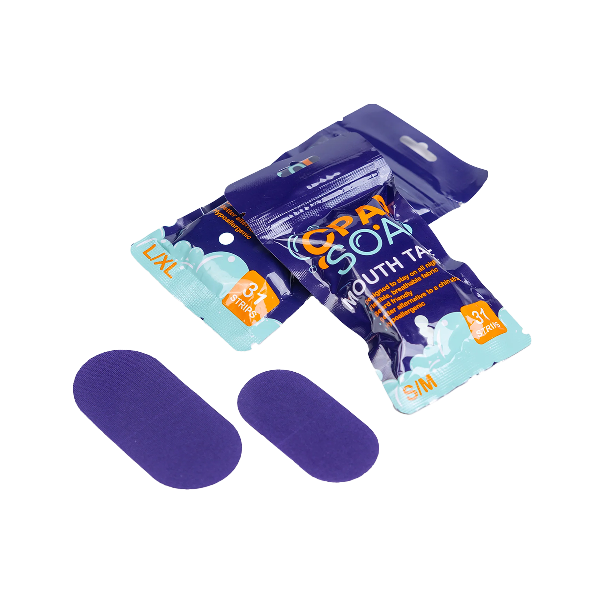 CPAP Soap CPAP Mouth Tape
