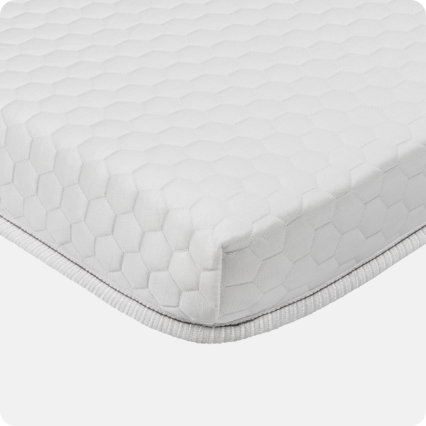 Helix Premium Memory Foam Mattress Topper With GlacioTex