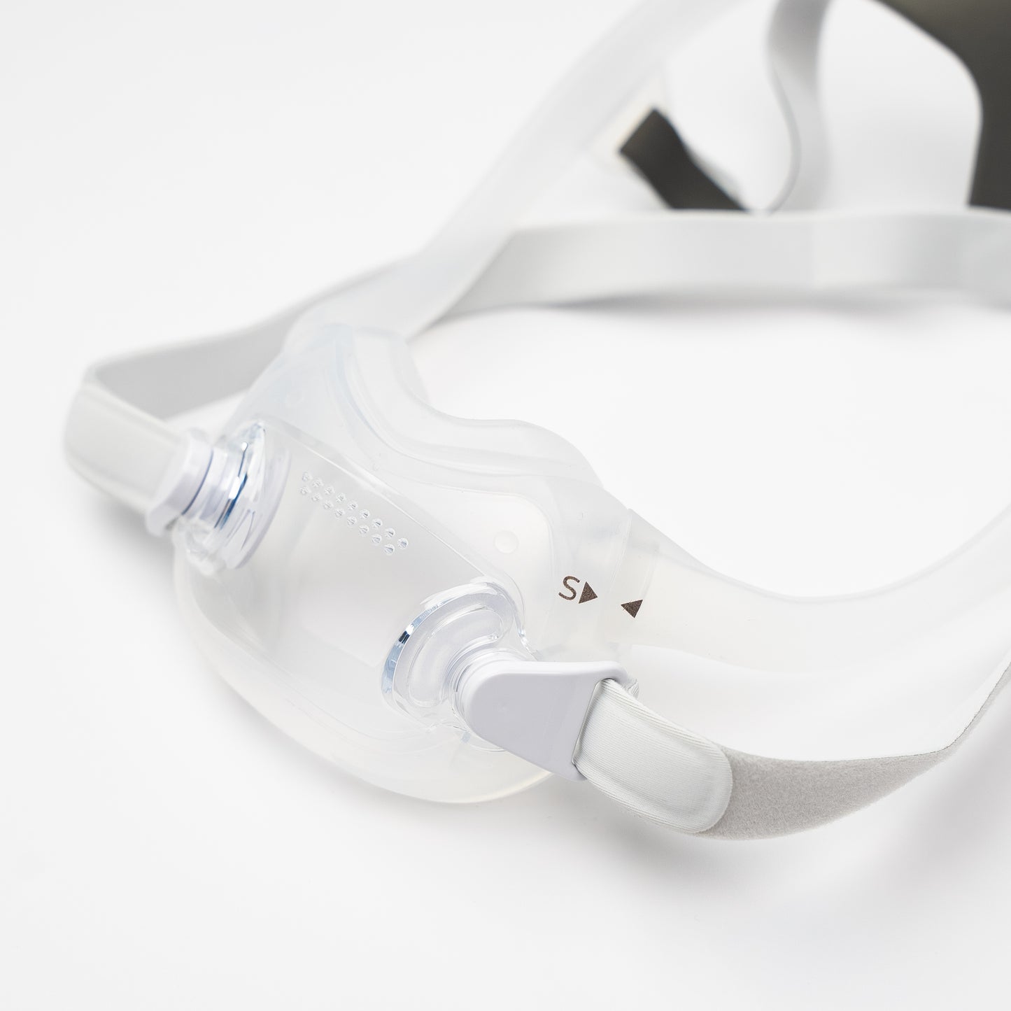 Philips Respironics DreamWear Full Face CPAP Mask with Fit Pack