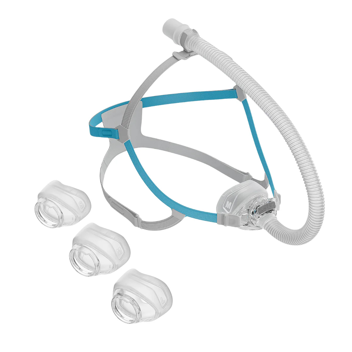 Night Wrap Mask ノバラ*3 Nova Nasal Mask Fit Pack – Sleep Doctor