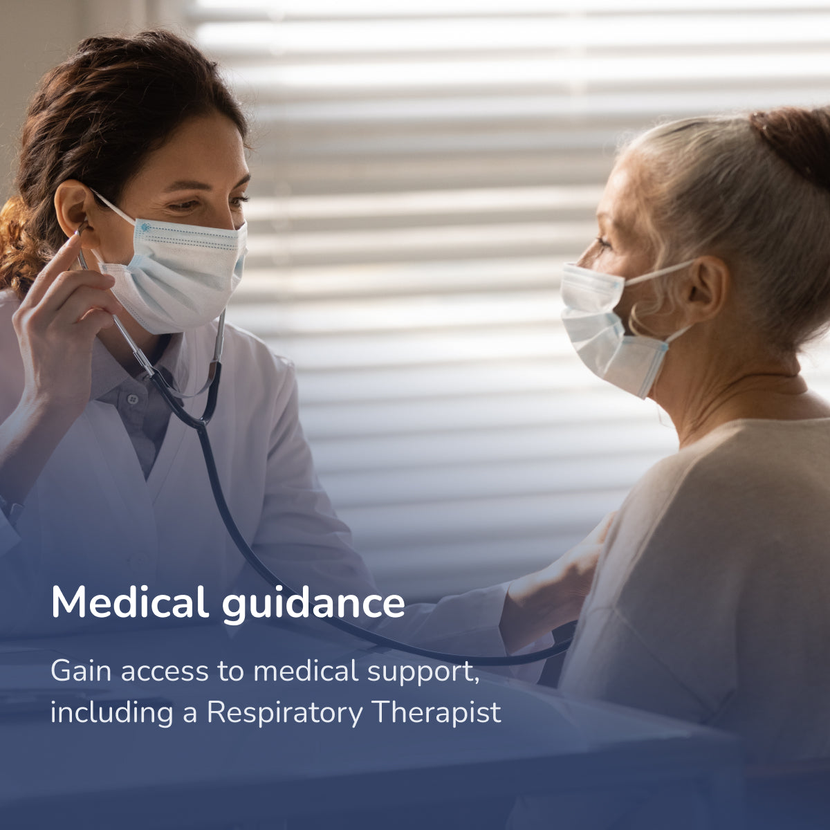 12-Month CPAP Care Coaching Program