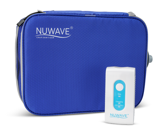 NUWAVE® Plus CPAP Sanitizer