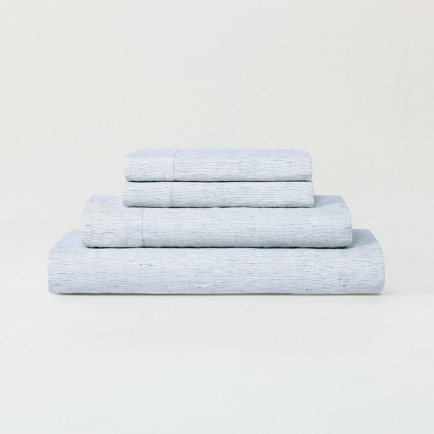 LuxeWeave Linen Sheet Set