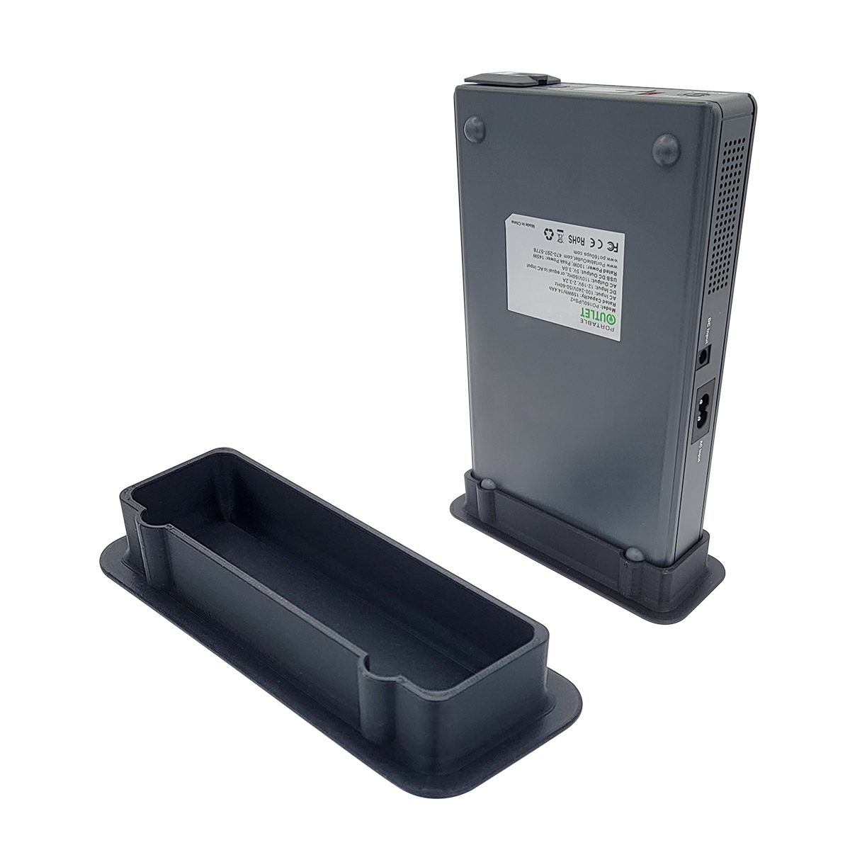 Portable Outlet CPAP Battery