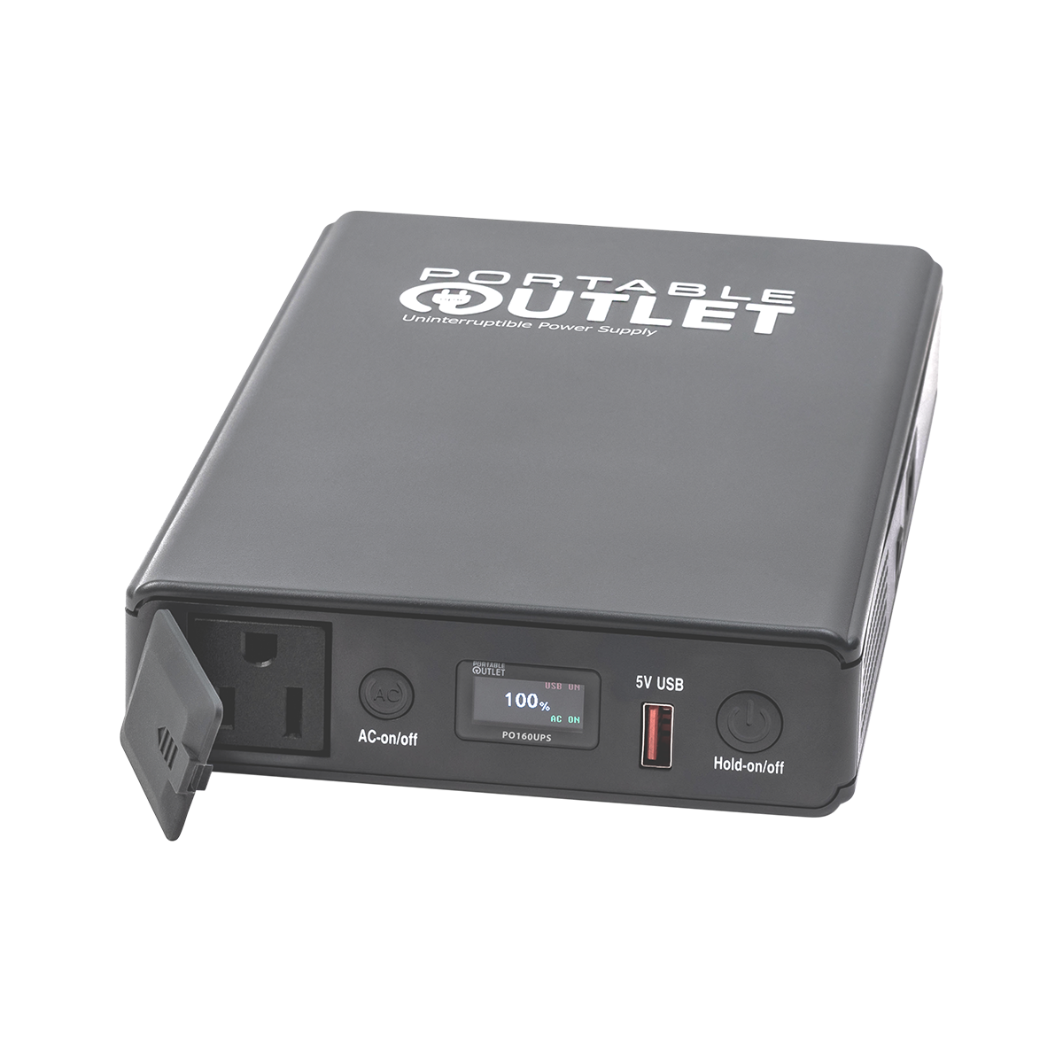 Portable Outlet CPAP Battery