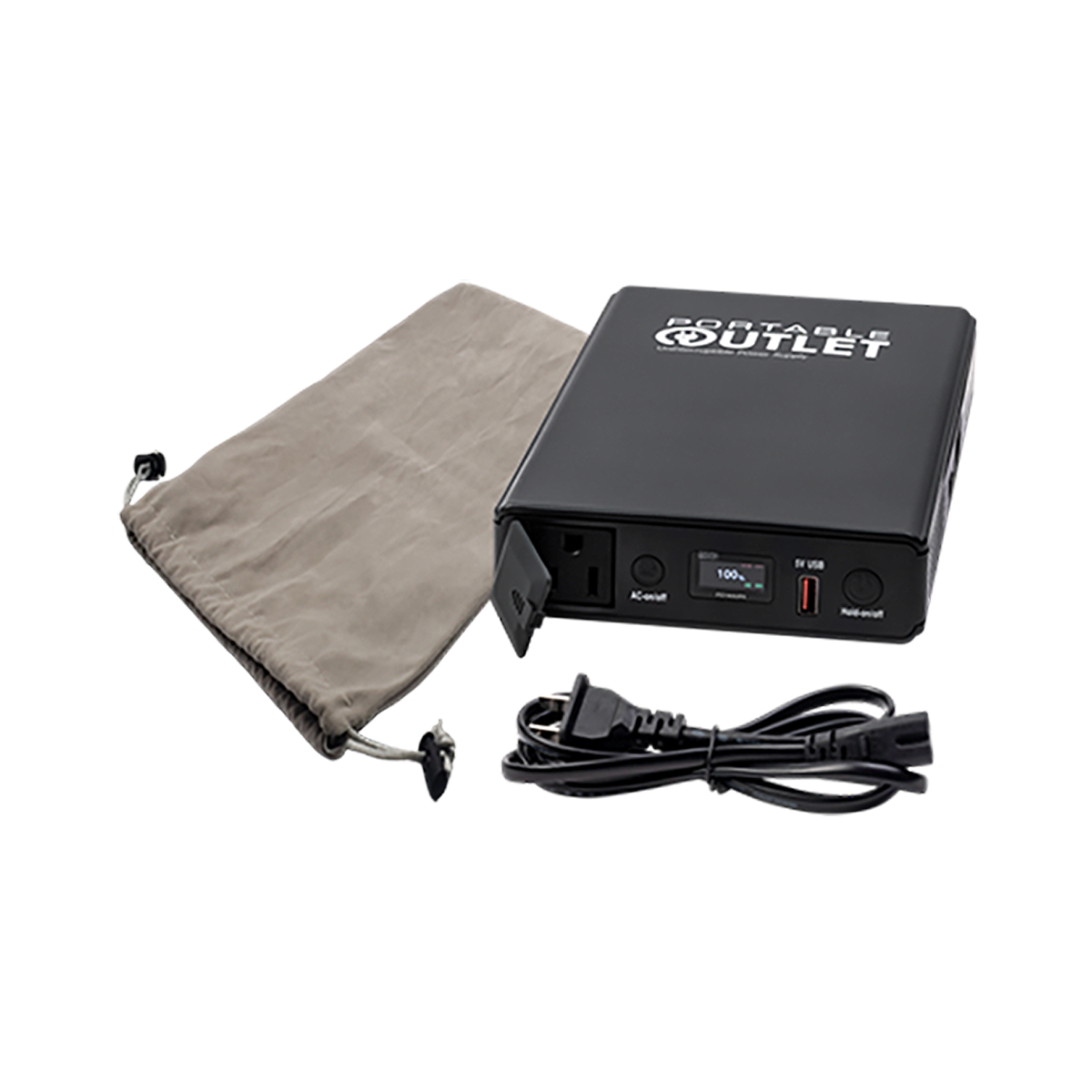 Portable Outlet CPAP Battery