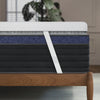 Helix Premium Memory Foam Mattress Topper With GlacioTex