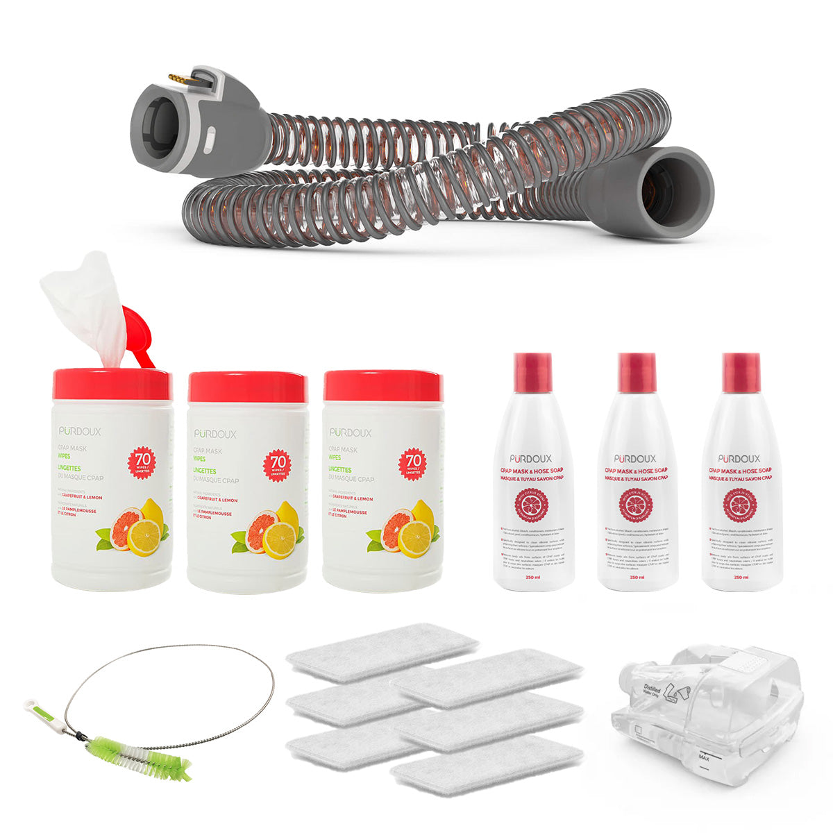 AirSense™ 11 Deluxe Resupply Bundle
