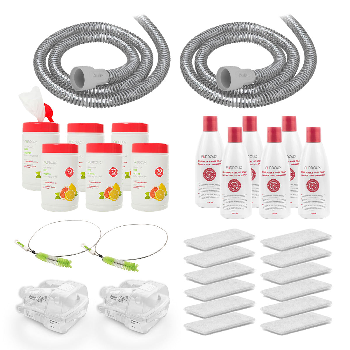 AirSense™ 11 Deluxe Resupply Bundle