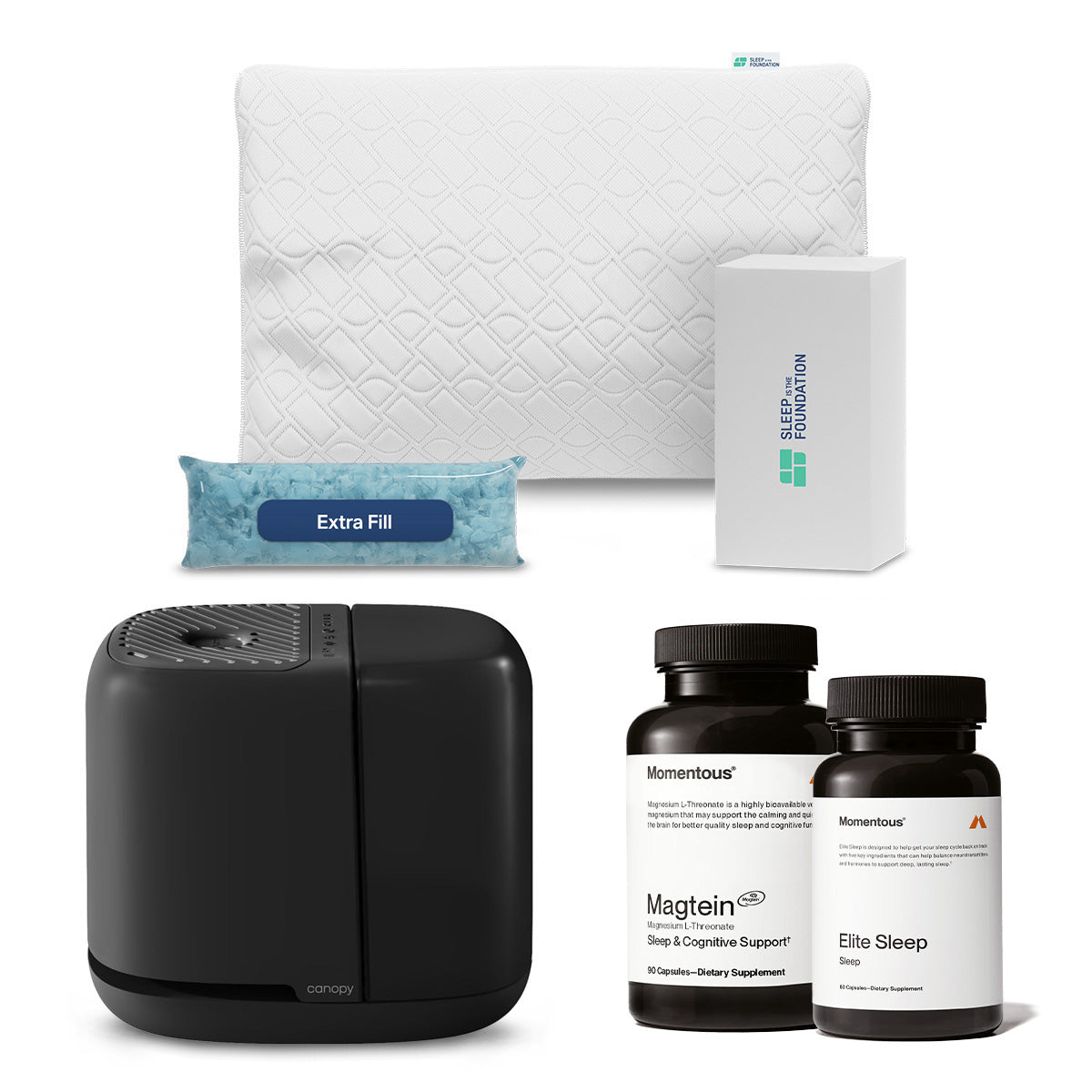 Dolphin Custom Comfort Bundle