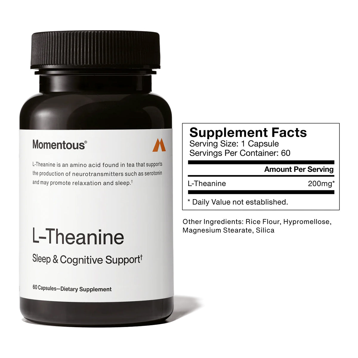 Momentous Complete Sleep Stack Supplements