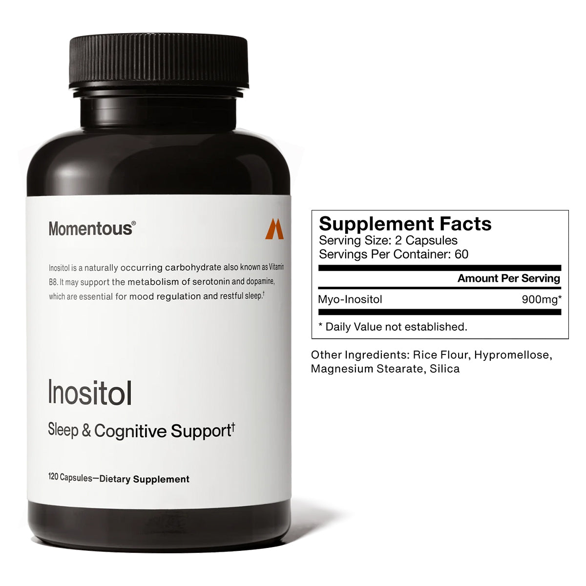 Momentous Complete Sleep Stack Supplements