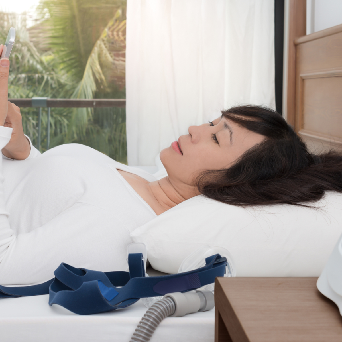 Clinical Follow-Up Program with our Sleep Care Team
