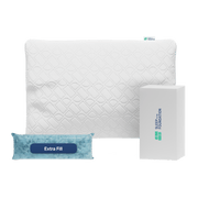 Adjustable Shredded Memory Foam Pillow