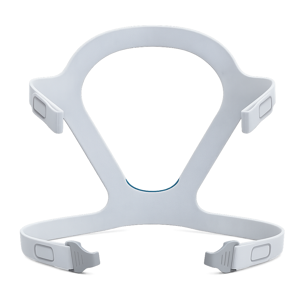 Siesta 2 Full Face Mask Headgear