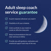 Personalized Adult Sleep Coaching