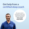 Personalized Adult Sleep Coaching