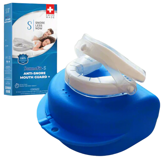 Somnofit-S Anti-Snore Mouth Guard+