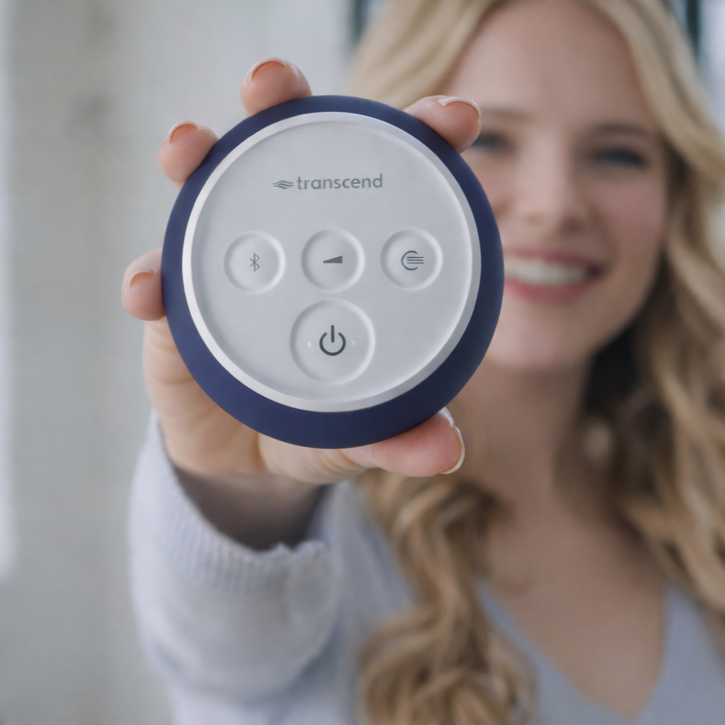 Transcend Micro 510 Travel Auto CPAP
