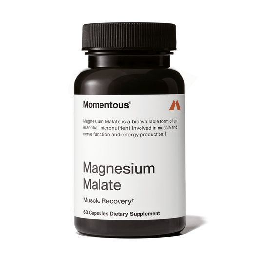 Momentous Magnesium Malate Supplement