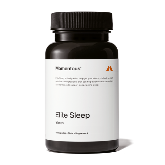 Momentous Elite Sleep Supplement