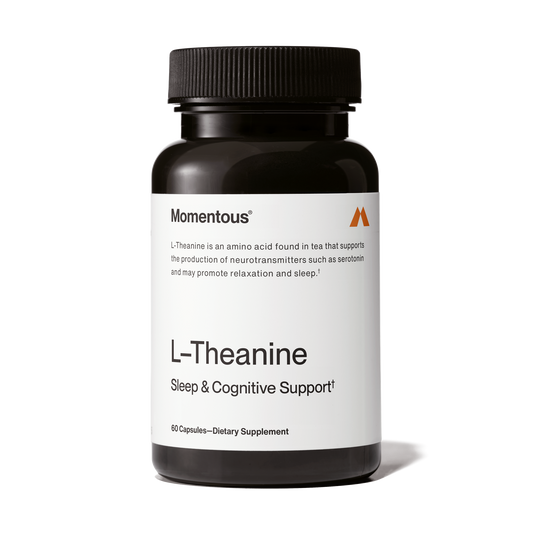 Momentous L-Theanine Supplement