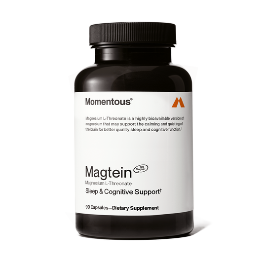 Momentous Magnesium L-Threonate Supplement