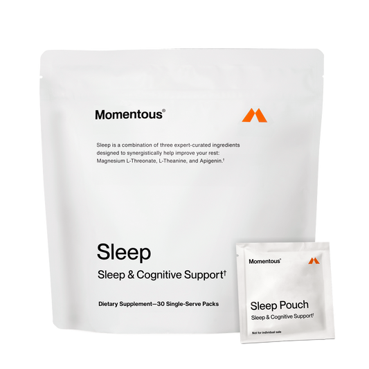 Momentous Sleep Support
