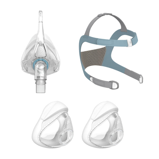 Fisher & Paykel Vitera Full Face Mask Basic Resupply Bundle