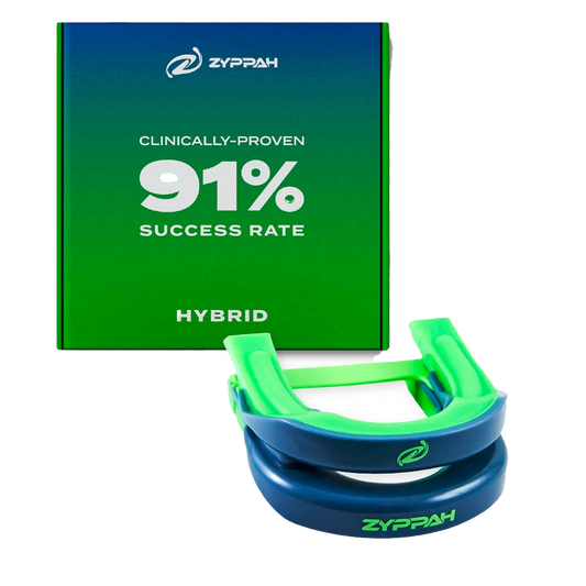 Original Zyppah Anti-Snoring Mouthpiece