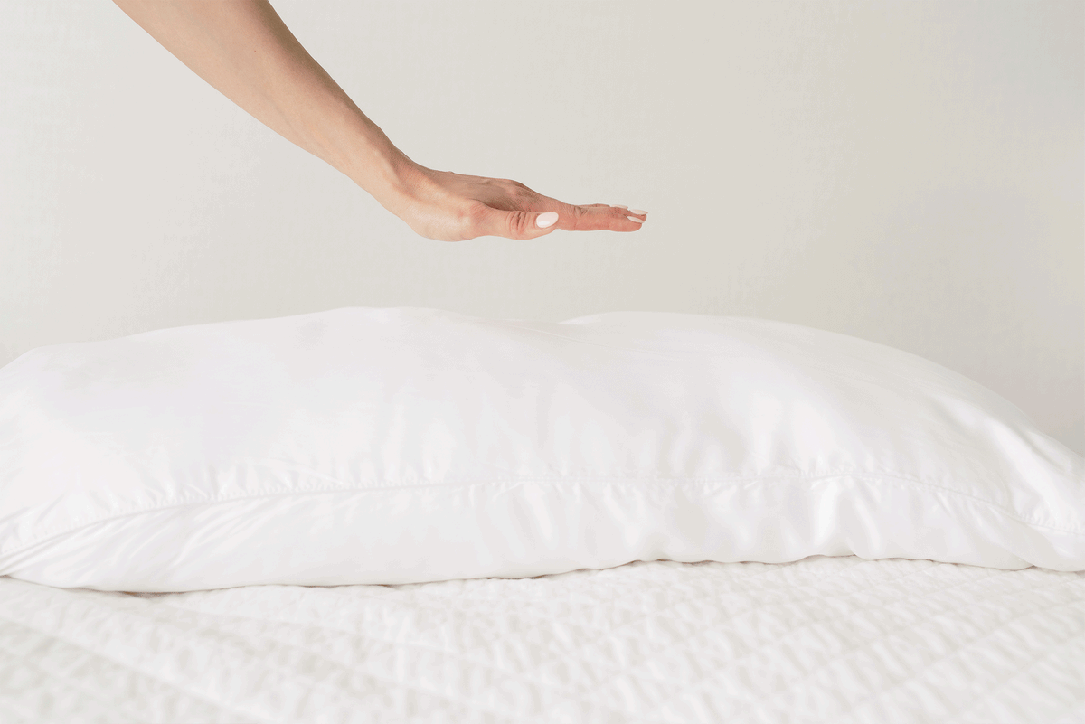 Silk Pillow