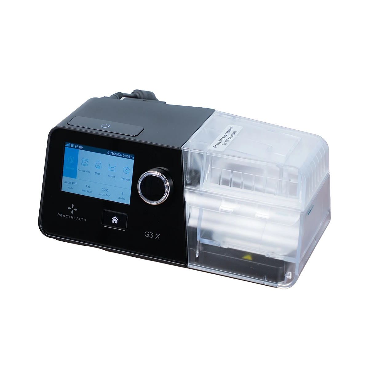 Luna G3X Auto CPAP Machine