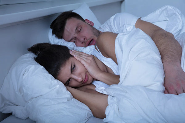 How to Stop Snoring