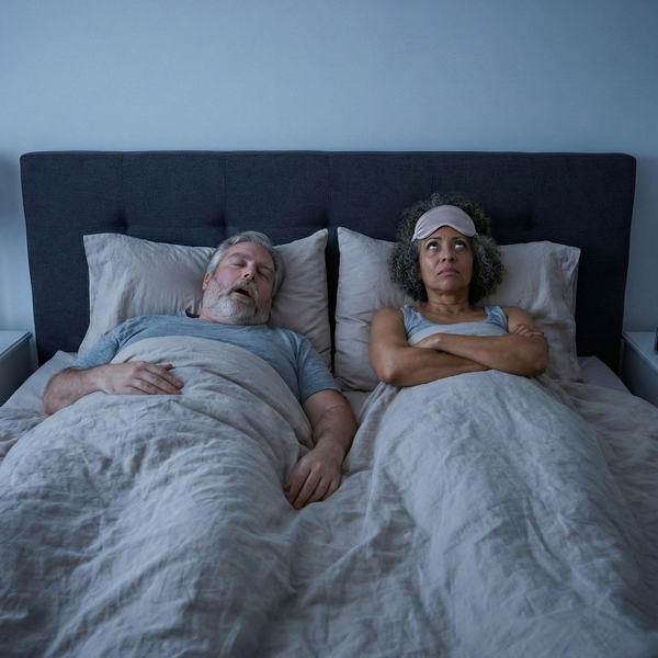 Often missed signs of sleep apnea