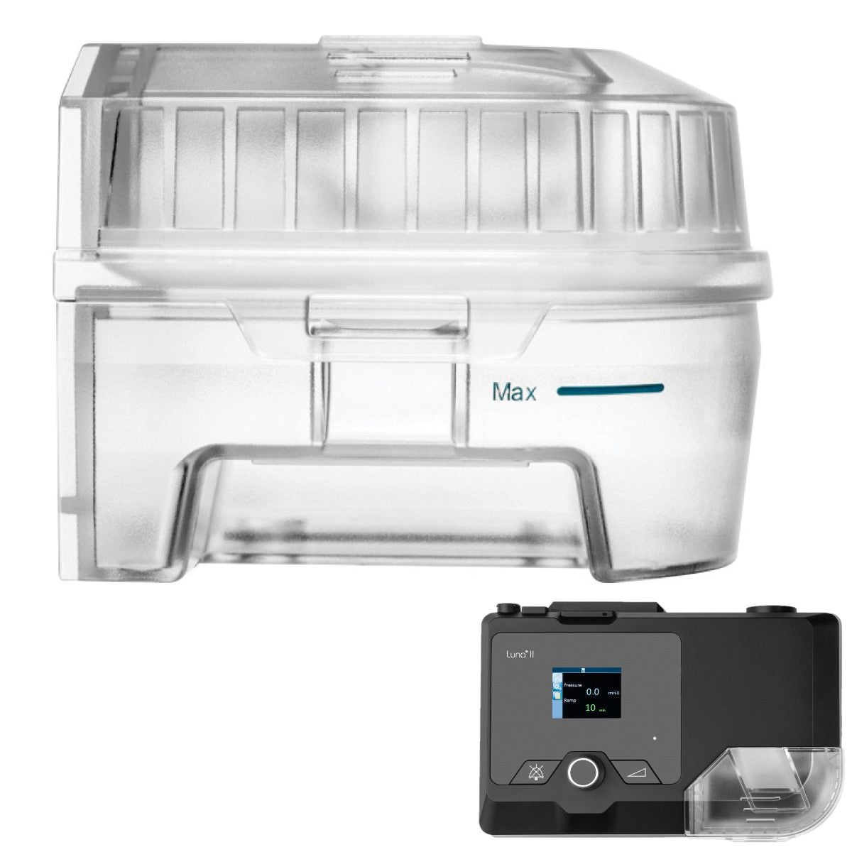 3B Luna II Replacement Water Chamber