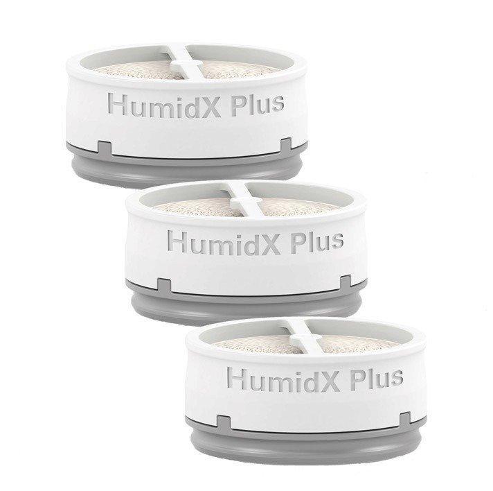 ResMed AirMini™ HumidX Plus HME 3-Pack – Sleep Doctor
