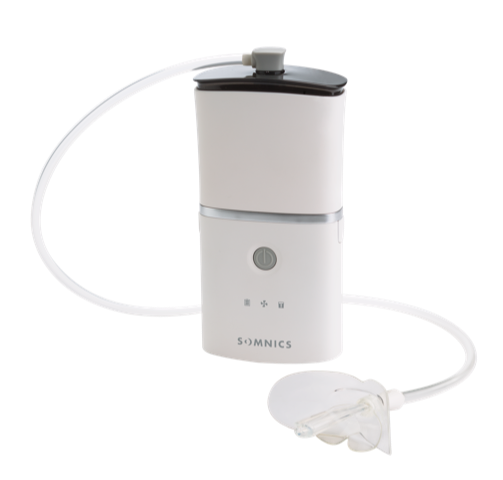 iNAP System for Sleep Apnea: Machine, Parts, and Resupply