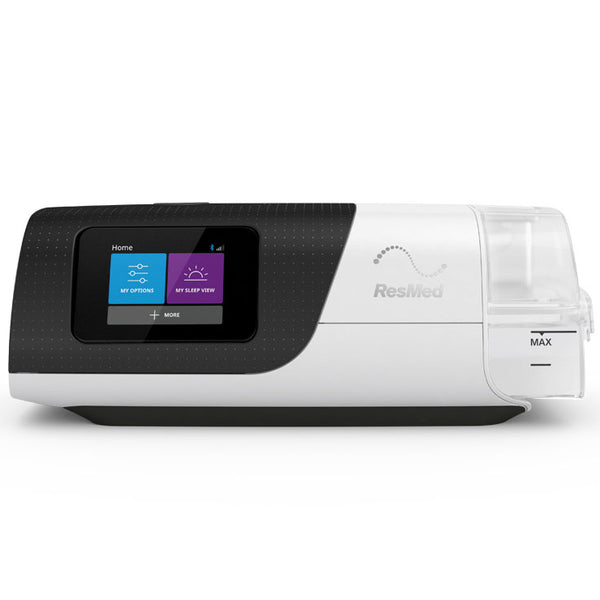 Recommended APAP (Auto-CPAP) Machines